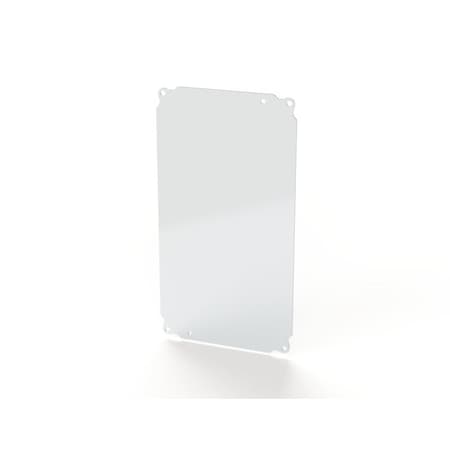 Saginaw Control & Engineering Subpanel, 13 in H, 0.08 in D, 7 in W SCE-14P8